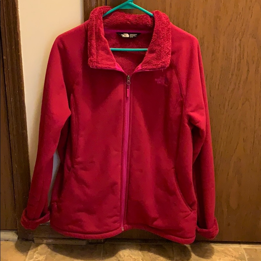XL North Face fleece jacket.